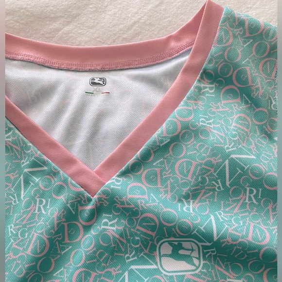 Giordana Cycling 🚴🏻‍♀️ Tank Sleeveless Jersey - Picture 2 of 4